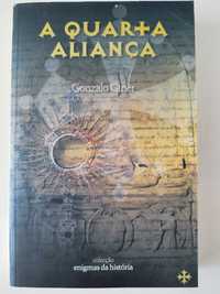 A quarta aliança, de Gonzalo Giner