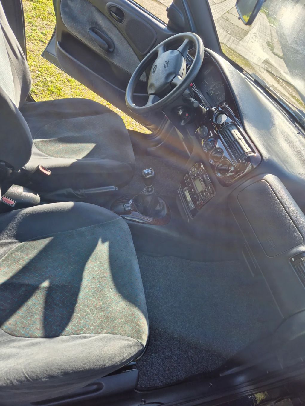 Ford Escort 1.6, 16V, 4x4, 4WD.Klima.Pewnie jeden z niewielu a może jedyny w PL ;)