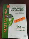 Zbiór zadań maturalnych Matematyka 959 zadań
