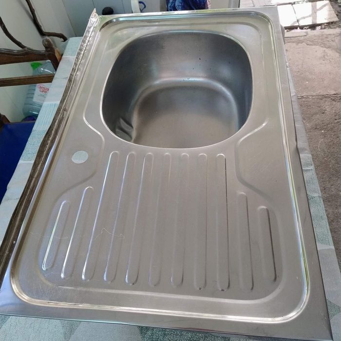 Продам мойку с нержавейки