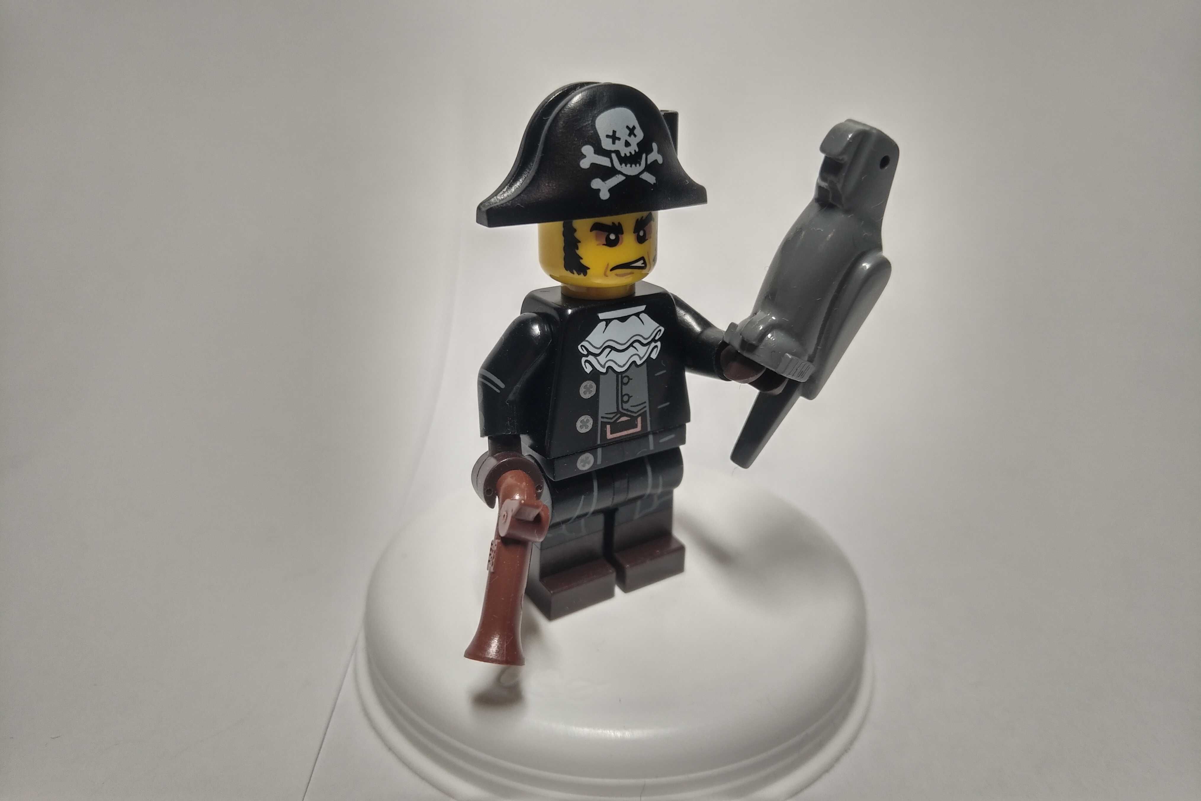 Lego figurka piraci Pirates - piracki kapitan #1