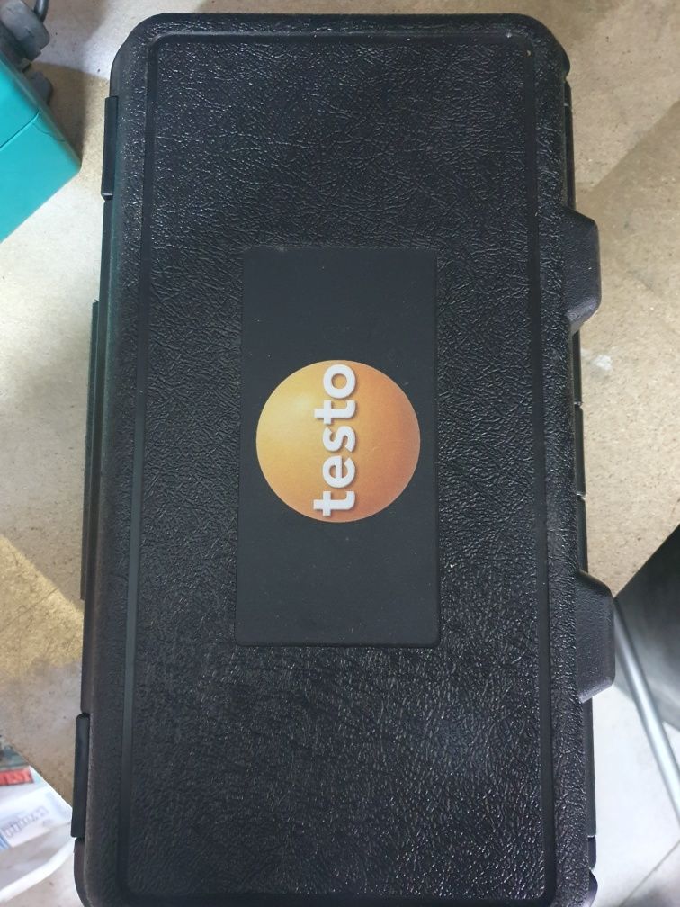 Detetor de fugas Testo 316-3