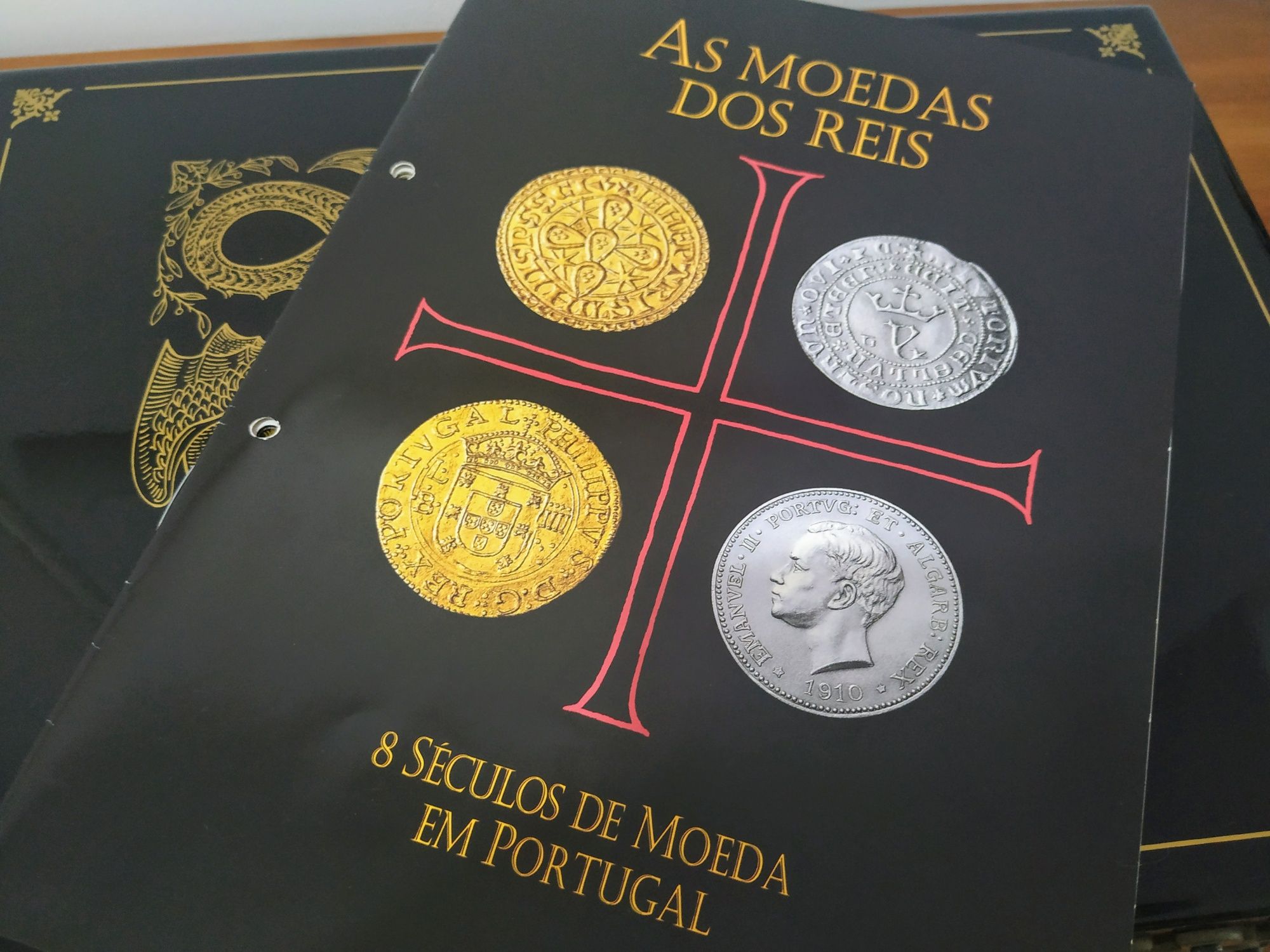 As Moedas dos Reis - 8 séculos de Moeda em Portugal