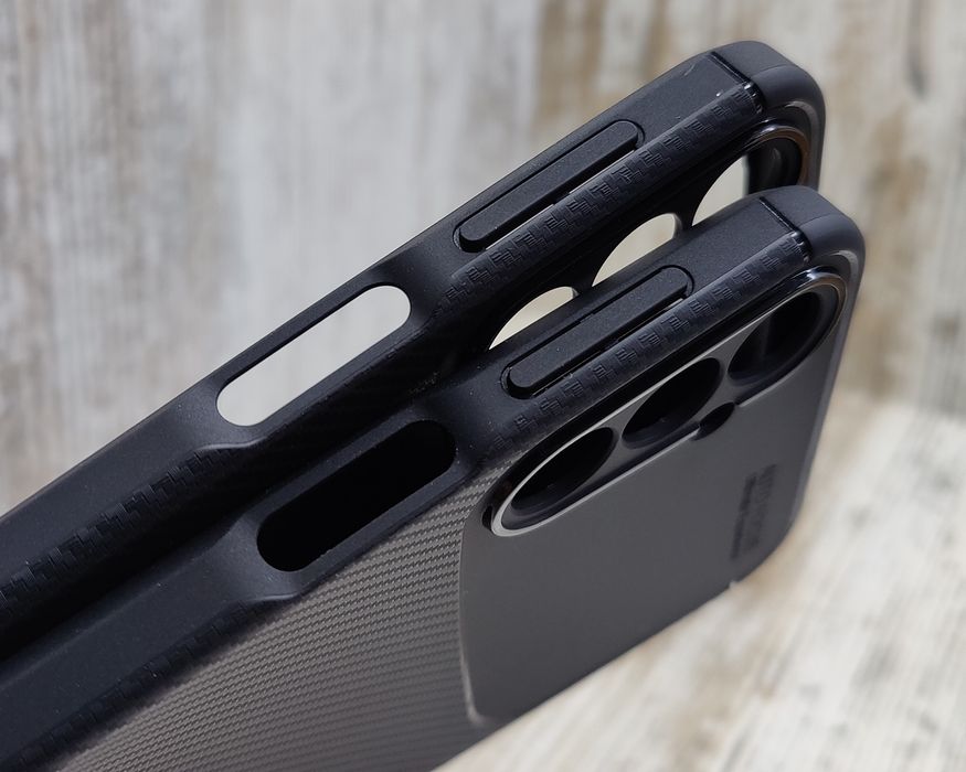 Чехол Carbon TPU на Samsung A15/A24/ A54