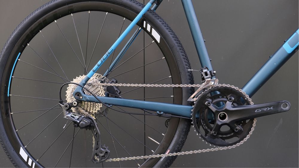 Міський велосипед Cube SL Road Race GRX810