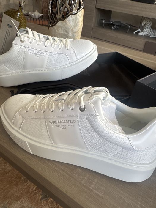 Sapatilha Karl Lagerfeld 41