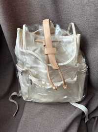 Рюкзак із ПВХ (пластмаса) Cropp