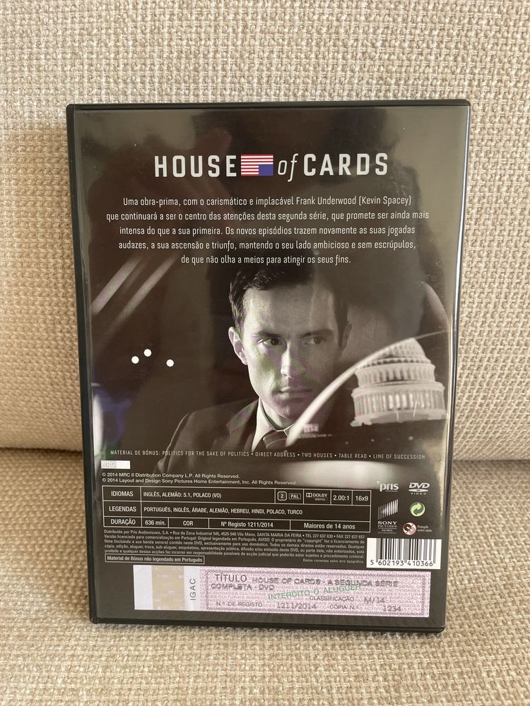 House of cards