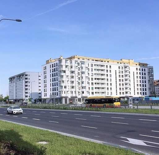 Mokotów - Pokój z Kuchnią 35 m² - Bezpośrednio