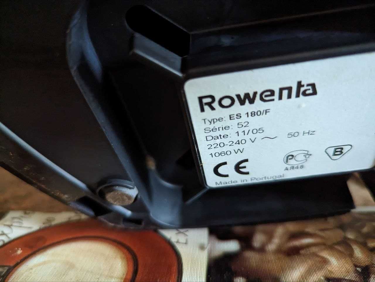 Кавоварка кофеварка Rowenta ES 180 еспресо