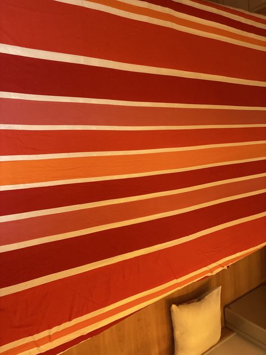 Capa de edredao Ikea , cama de corpo e 1/2 com fronha