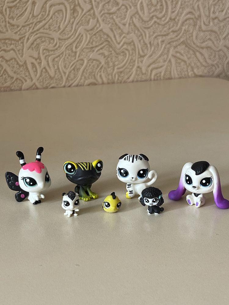 Littlest Pet Shop LPSr ЛПС Пет Шоп