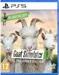Goat Simulator 3 Edycja Preorderowa PL/ENG (PS5) Gra nowa w folii