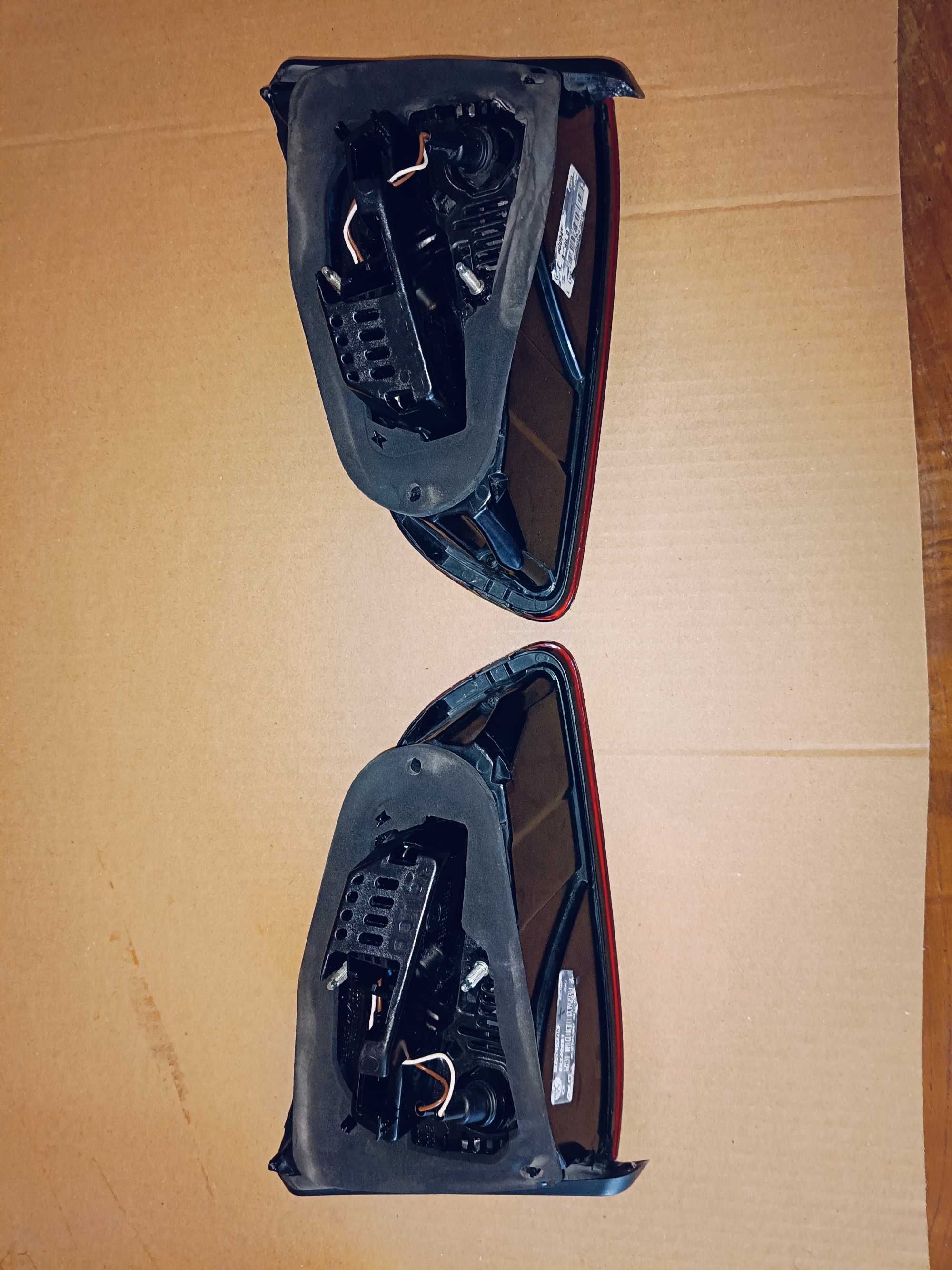 Faróis Led VW Golf VII
