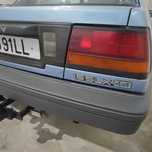 Nissan sunny 4x4 1987 - Veiculo certificado pelo ACP