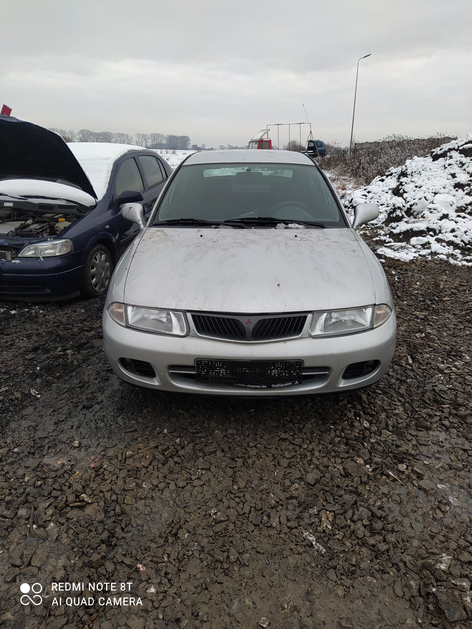 Розборка Mitsubishi charisma 1.6 1.8 GDi 1.9 дизель