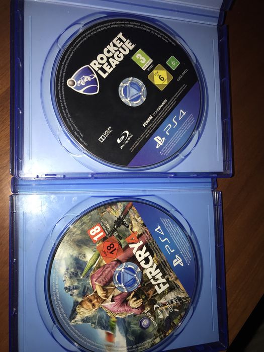 Farcry4/Rocket League