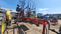 Nowa zgrabiarka Vicon Andex 724, Kverneland, Kubota, cena BRUTTO