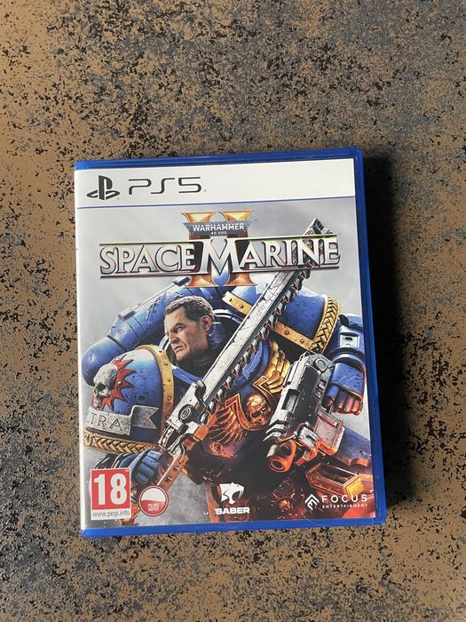 Warhammer 40.000: Space Marine 2