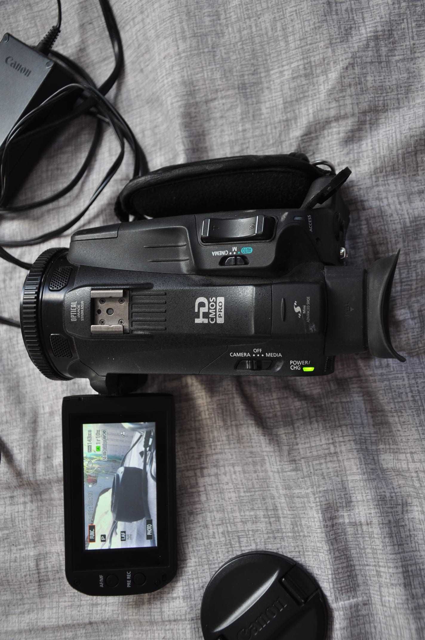 Canon legria HF G26