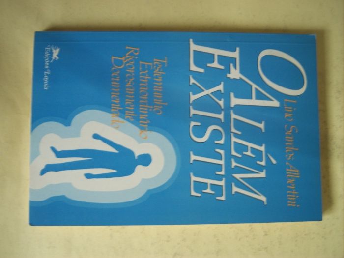 O Além Existe de Lino Sardos Albertini