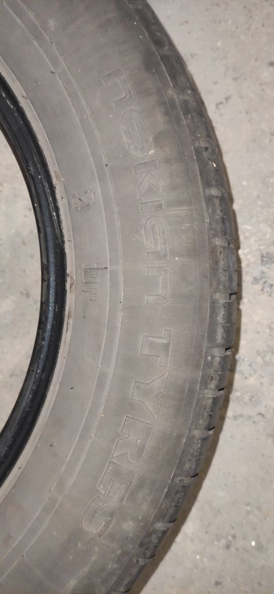 Opony Nokian 195/65/15