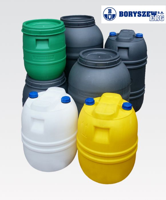 Beczka beczki do kiszenia Boryszew polska atesty 70 l nowa