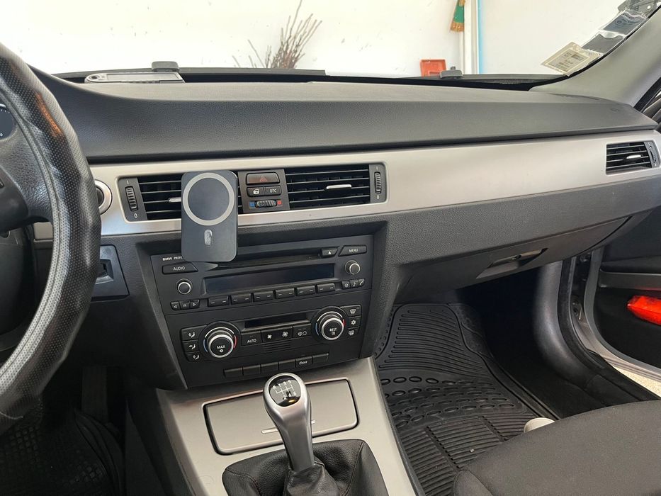 BMW 318 carrinha E91