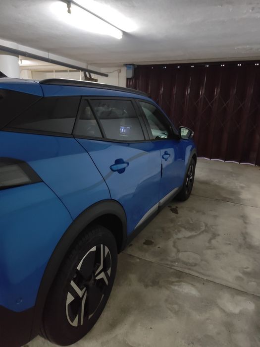 Peugeot 2008 Ano 2024 Versão Allure Km 14.300