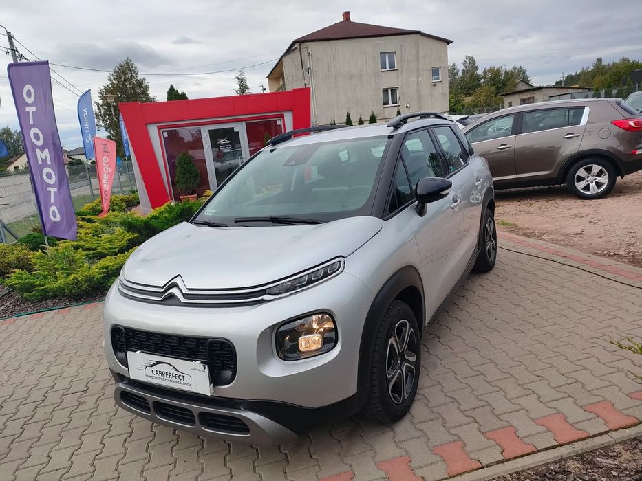 Citroën C3 Aircross Salon POLSKA! Serwis ASO! Gwarancja! Zobacz!