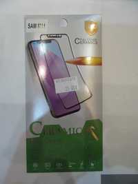 Szkło Ceramiczne Samsung  M11 pełne