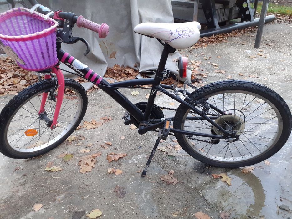 Rower górski dzieciecy