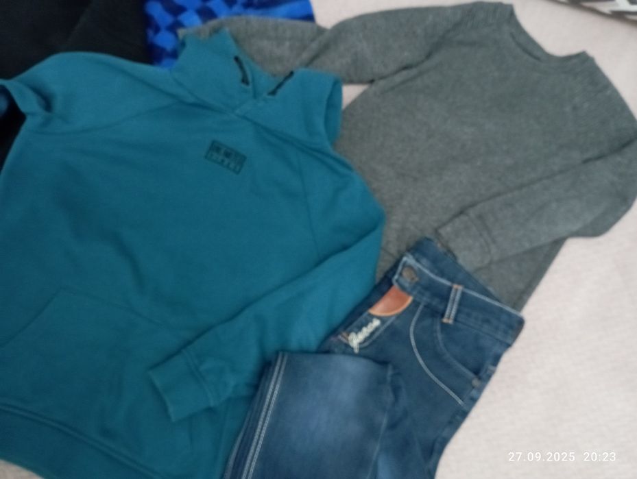 Одяг для хлопчика (опт)