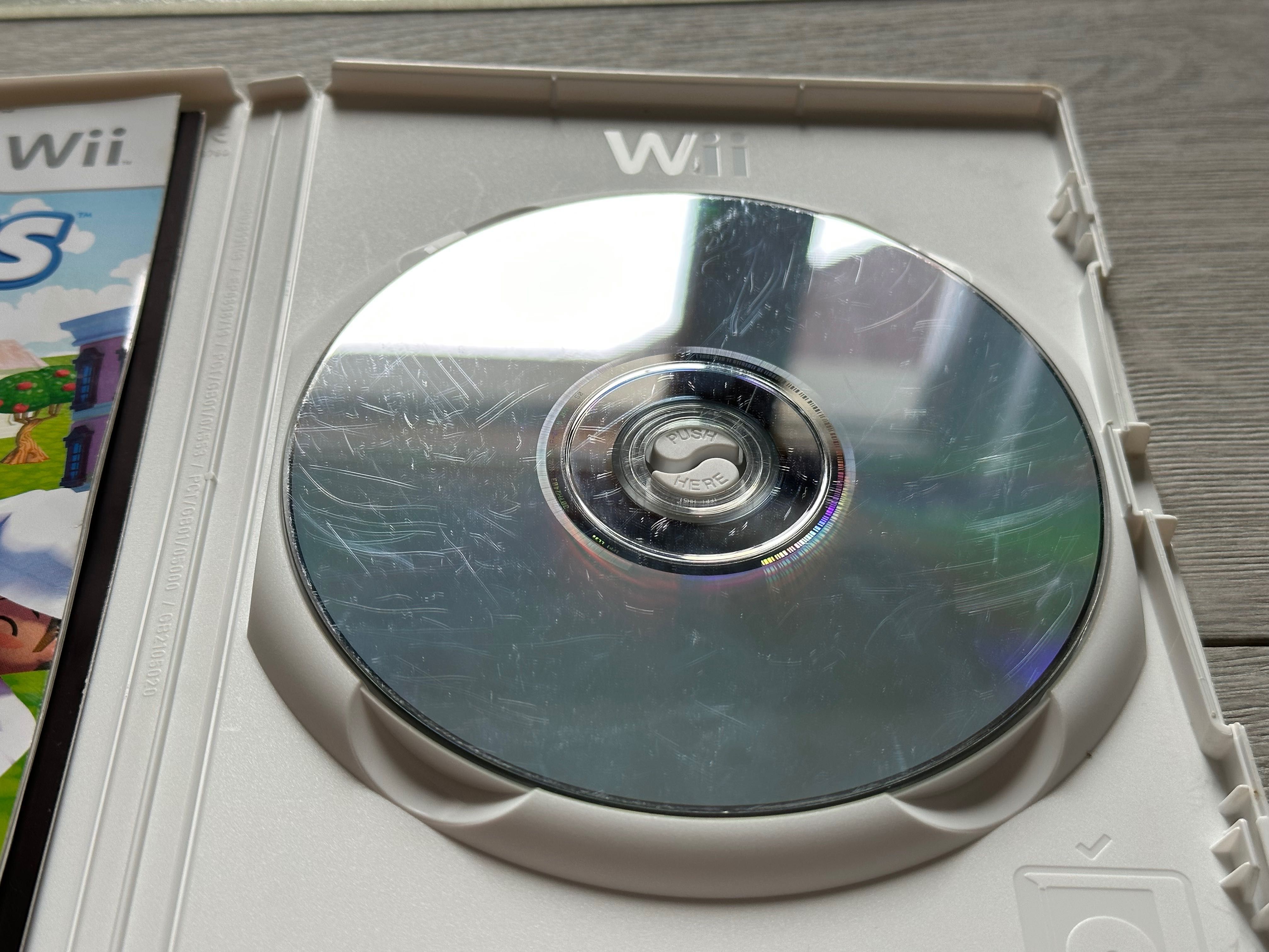 MySims / Wii / UKV