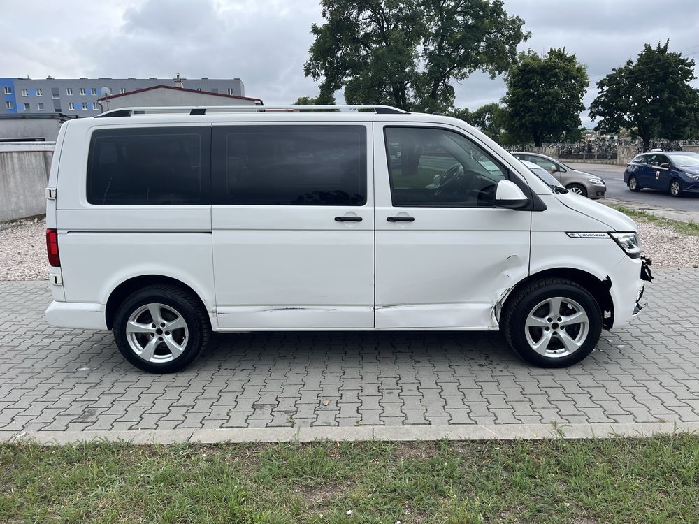 VW T6 2020r automat