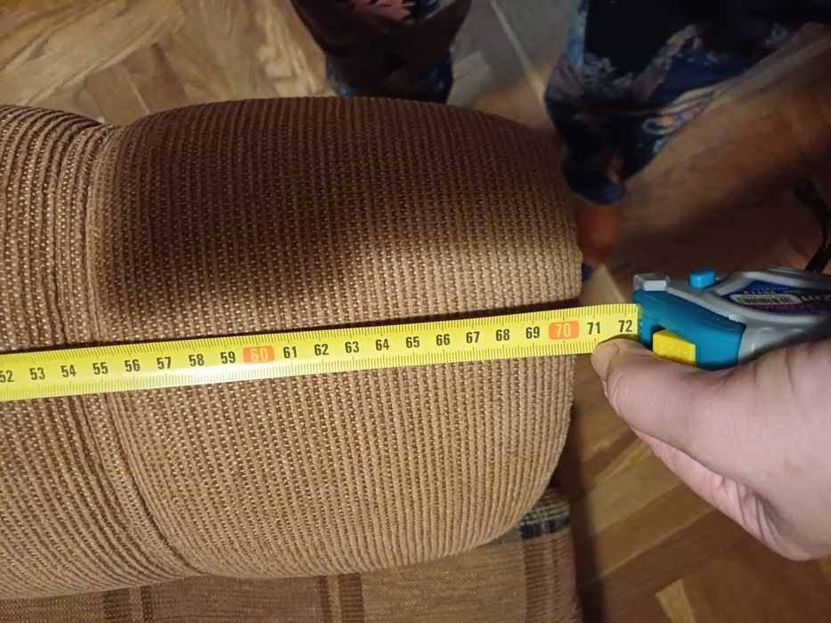 Fotel, duży i wygodny