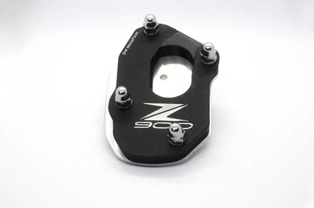 Poszerzenie stopki bocznej Kawasaki Z900