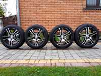 диски r15 4x100 6j et45 всесезонні шини  175 55 maxxis 8мм 2021р