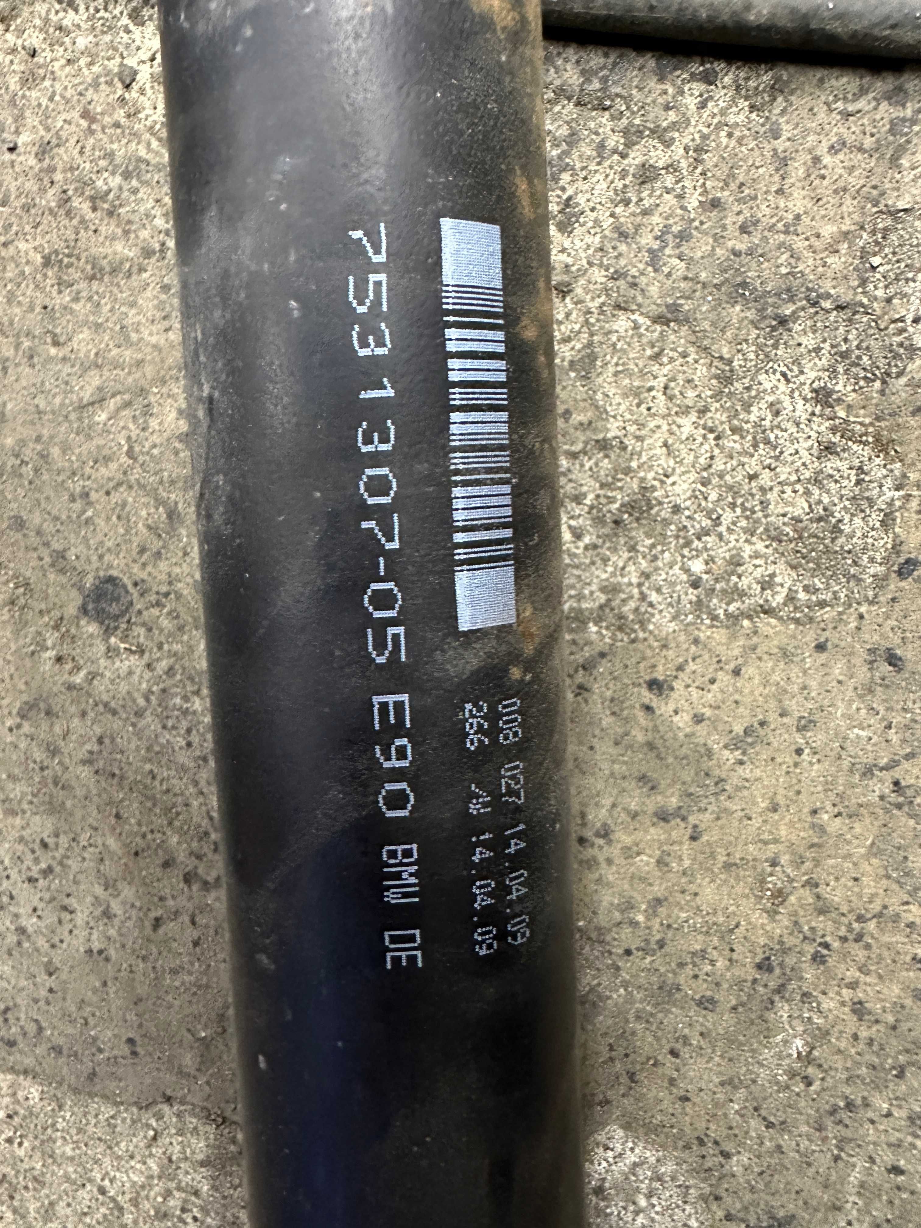 Skrzynia biegów alternator półosie sprzęgło n43b20 e90 e91 e87 e81 e92