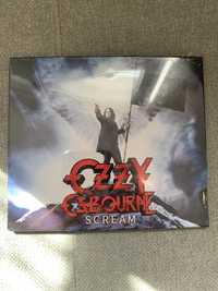 Osbourne Scream CD nowa w folii folia