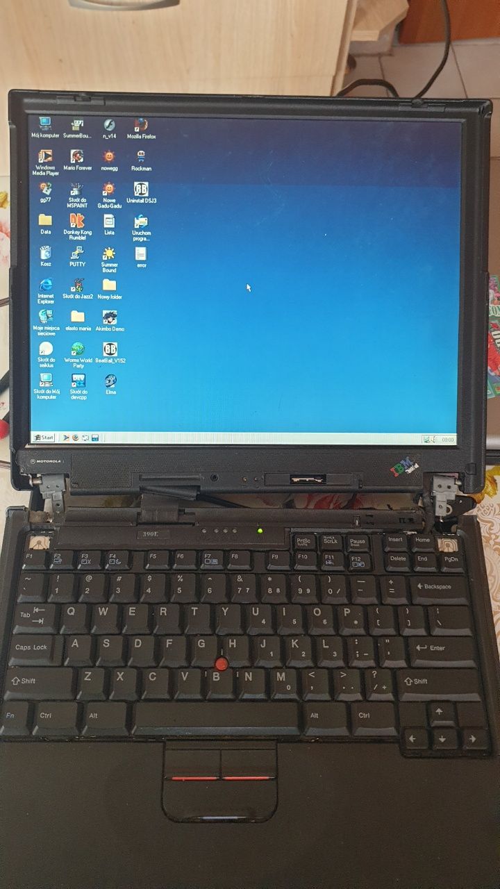 IBM ThinkPad E390