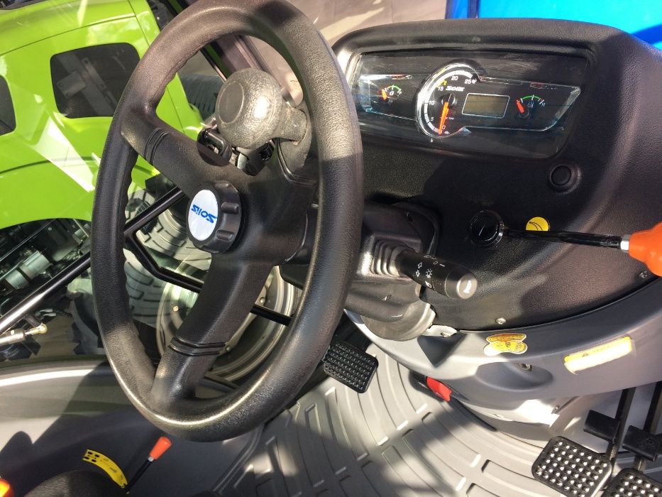 Трактор SOLIS (СОЛІС) RX Гарантiя 2 роки!