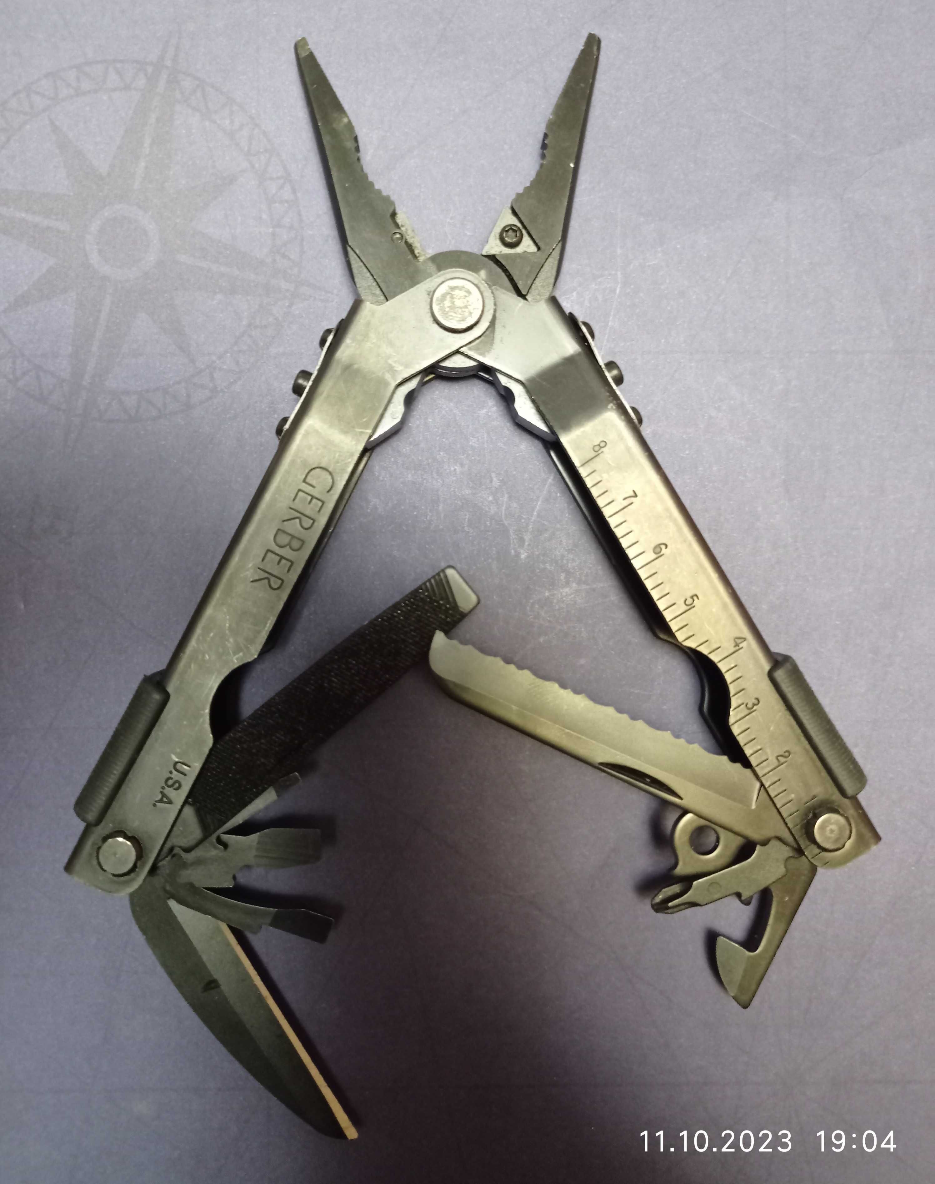 Gerber MP600 Multi-Tool