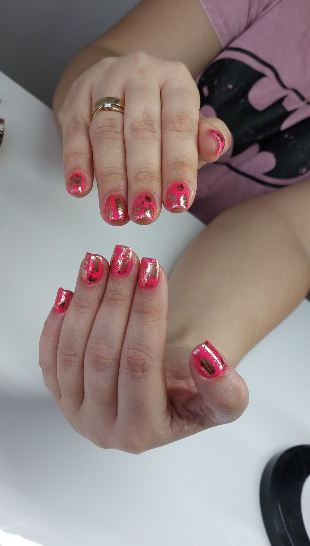 Wykonam manicure hybrydowy, żelowy oraz pedicure z dojazdem do klienta