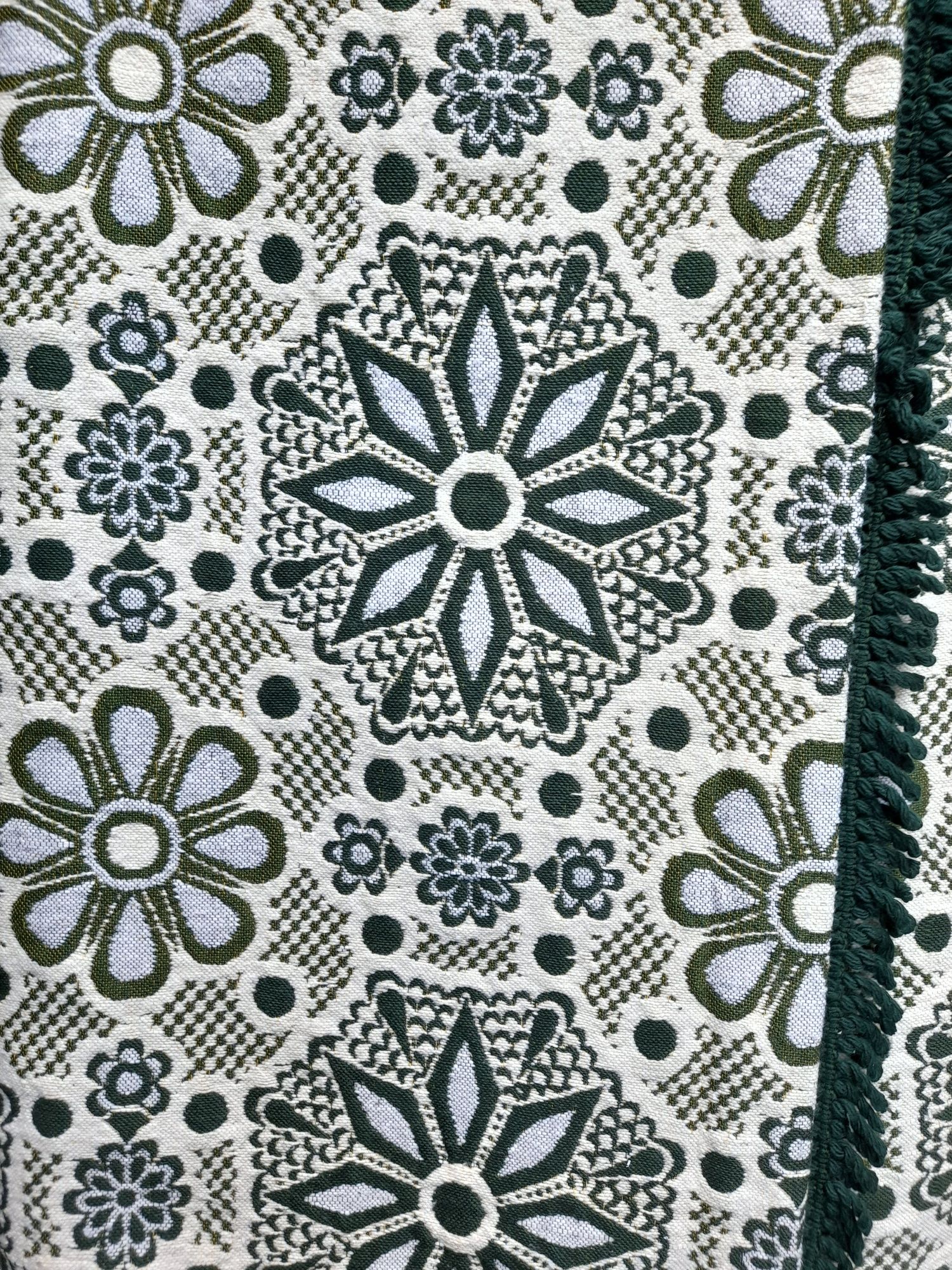 Mantas vintage alentejanas candeeiro petróleo