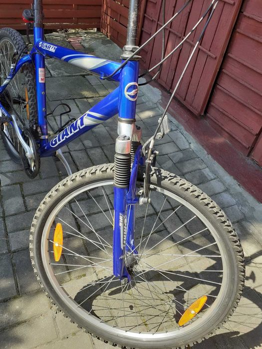 Rower Giant GSR FX Alux, rama aluminiowa, koła 26 cali