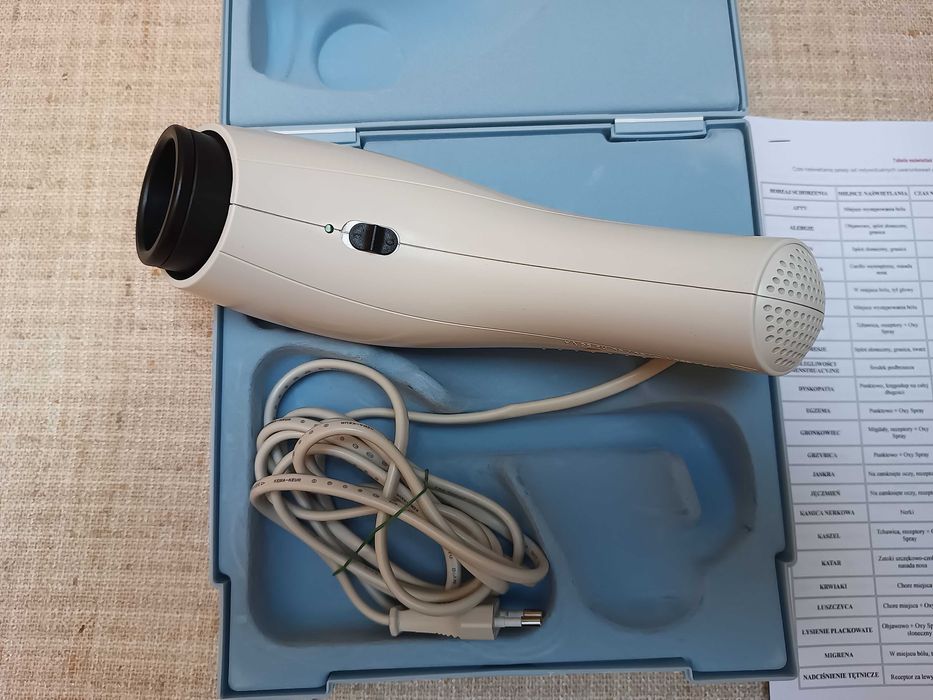Lampa Lecznicza Bioptron Compact 3 Zepter