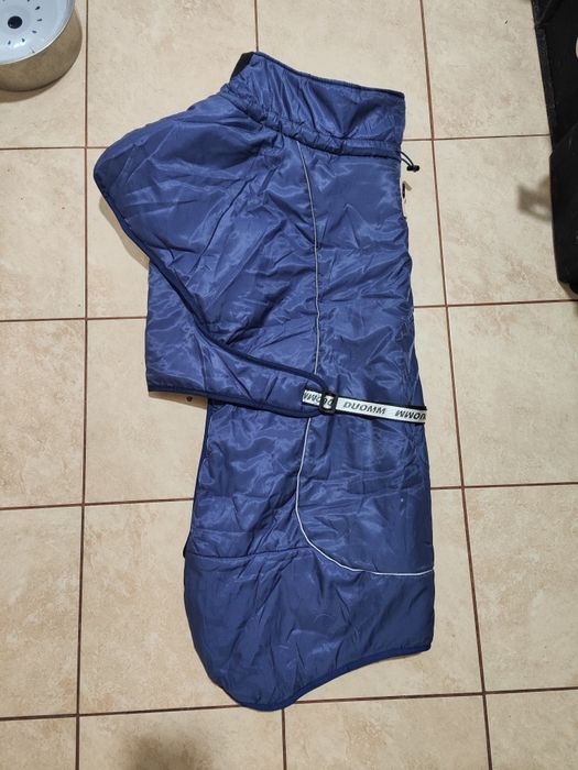 Derka 76cm zimowa dla Doga Cane Corso itp