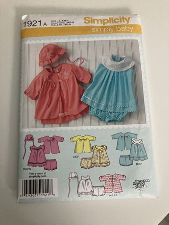Modelos de roupa para crianca