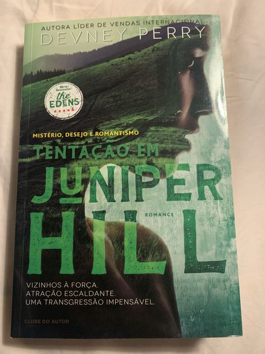 Tentação em Juniper Hill (portes incl) Devney Perry